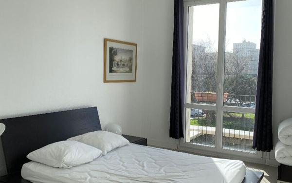 Appartement à louer    2 pièces •  Le Havre