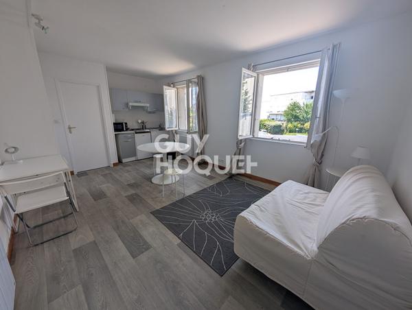 Appartement  MEUBLE Saint Cyr Sur Loire 21pièce(s) 23.67 m2