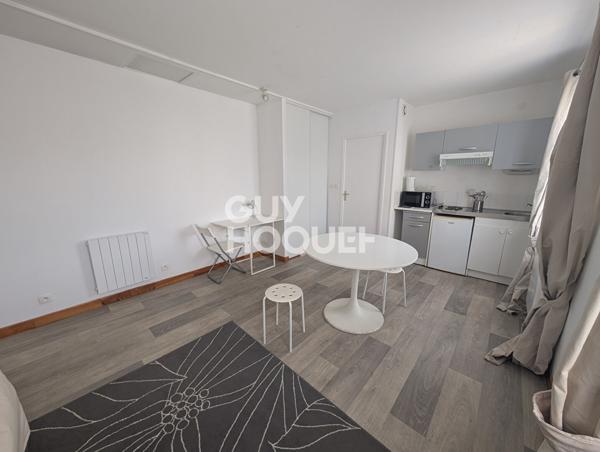 Appartement  MEUBLE Saint Cyr Sur Loire 21pièce(s) 23.67 m2