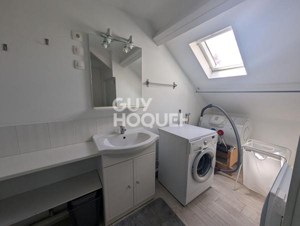 Appartement  MEUBLE Saint Cyr Sur Loire 21pièce(s) 23.67 m2