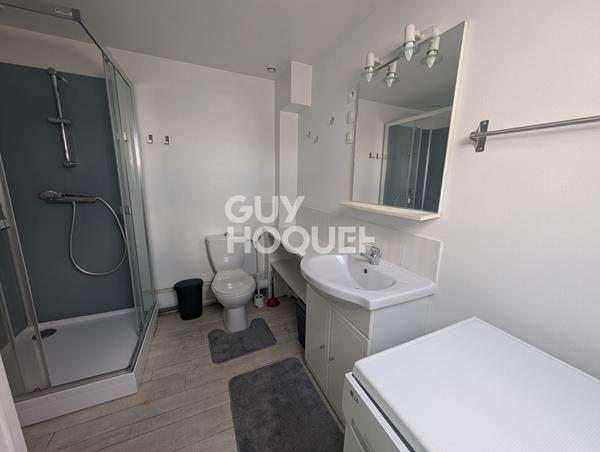 Appartement  MEUBLE Saint Cyr Sur Loire 21pièce(s) 23.67 m2