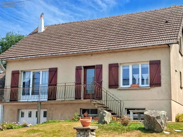 Achat - Maison Querqueville 50460 6 pièces 115 m 2 862 m 2