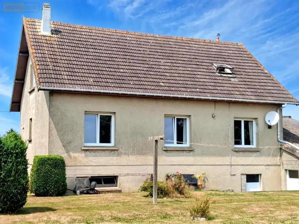 Achat - Maison Querqueville 50460 6 pièces 115 m 2 862 m 2