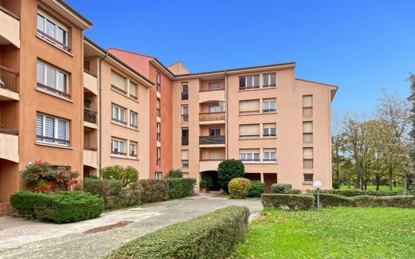 Appartement à vendre    3 pièces • 61 m2 Toulouse