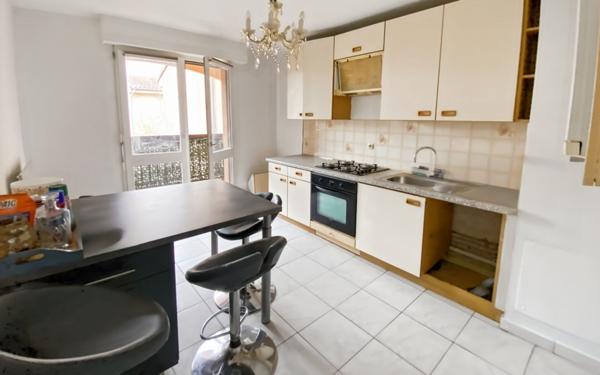 Appartement à vendre    3 pièces • 61 m2 Toulouse