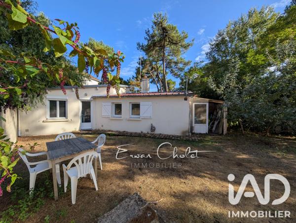 Maison à vendre 2 pièces 47 m² Saint-Brevin-les-Pins