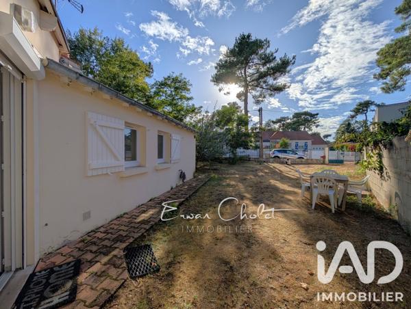 Maison à vendre 2 pièces 47 m² Saint-Brevin-les-Pins