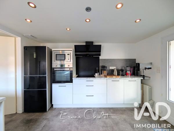 Maison à vendre 2 pièces 47 m² Saint-Brevin-les-Pins