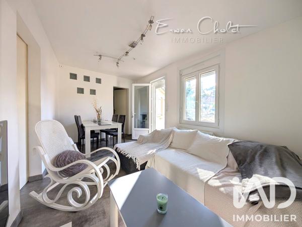 Maison à vendre 2 pièces 47 m² Saint-Brevin-les-Pins