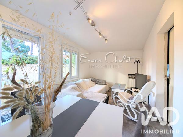 Maison à vendre 2 pièces 47 m² Saint-Brevin-les-Pins