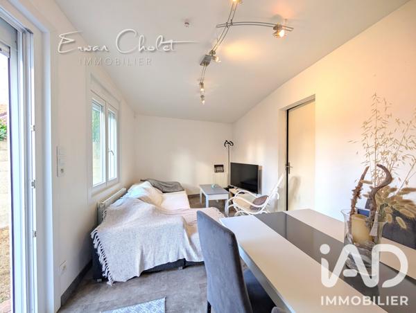 Maison à vendre 2 pièces 47 m² Saint-Brevin-les-Pins