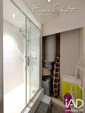 Maison à vendre 2 pièces 47 m² Saint-Brevin-les-Pins