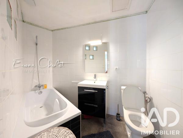 Maison à vendre 2 pièces 47 m² Saint-Brevin-les-Pins