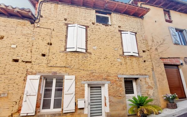 Maison à vendre    3 pièces •  Bourret