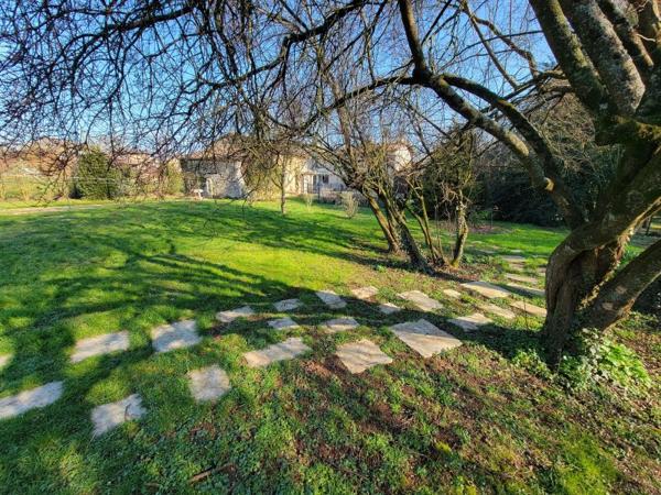 Vente / Maison avec dépendance