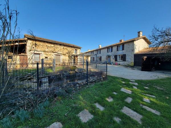 Vente / Maison avec dépendance