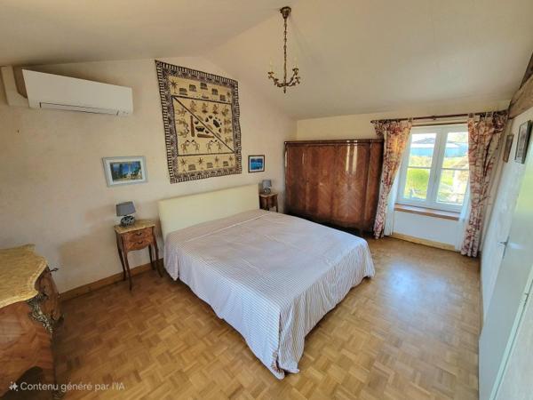 Vente / Maison avec dépendance