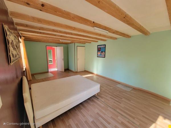 Vente / Maison avec dépendance