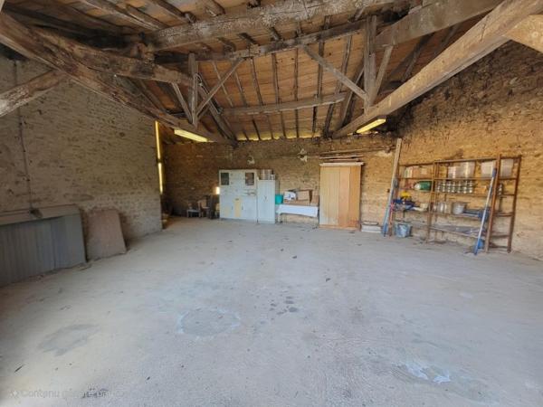 Vente / Maison avec dépendance