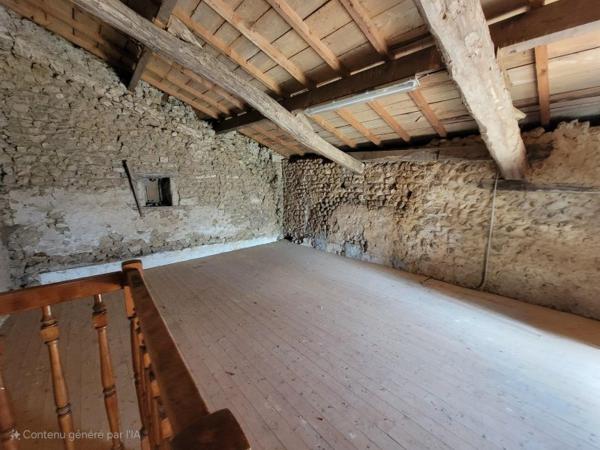 Vente / Maison avec dépendance