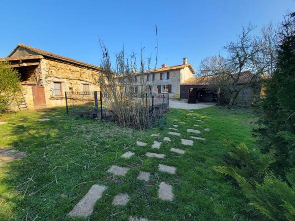 Vente / Maison avec dépendance