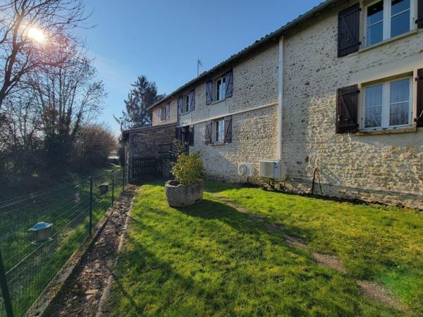 Vente / Maison avec dépendance