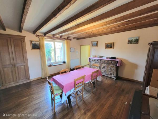 Vente / Maison avec dépendance