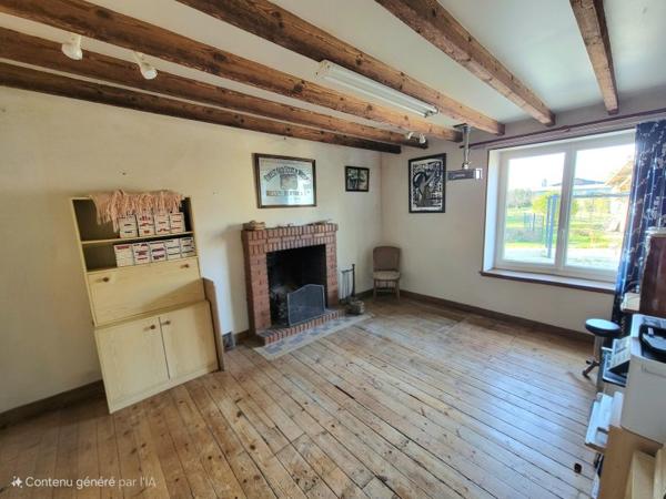 Vente / Maison avec dépendance