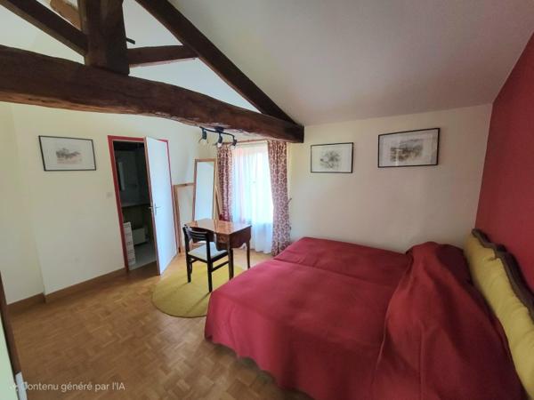 Vente / Maison avec dépendance