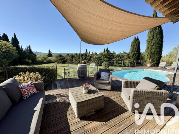 Maison à vendre 7 pièces 200 m² Saint-Rémy-de-Provence