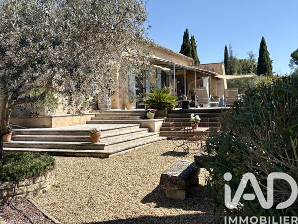 Maison à vendre 7 pièces 200 m² Saint-Rémy-de-Provence