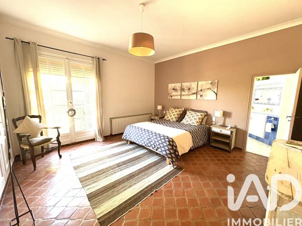 Maison à vendre 7 pièces 200 m² Saint-Rémy-de-Provence