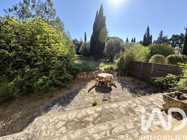Maison à vendre 7 pièces 200 m² Saint-Rémy-de-Provence