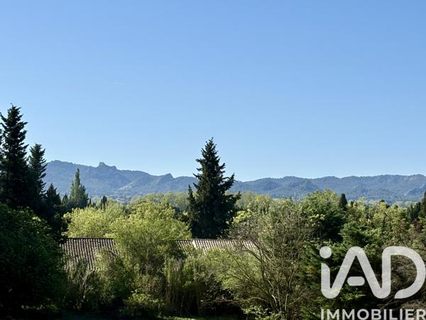 Maison à vendre 7 pièces 200 m² Saint-Rémy-de-Provence
