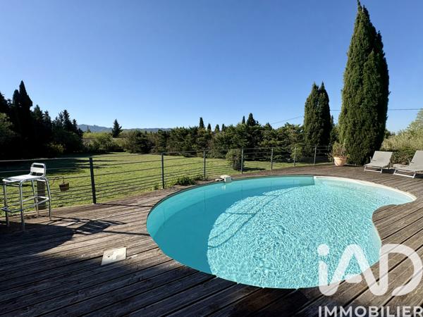 Maison à vendre 7 pièces 200 m² Saint-Rémy-de-Provence