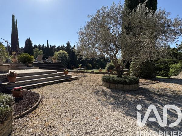Maison à vendre 7 pièces 200 m² Saint-Rémy-de-Provence