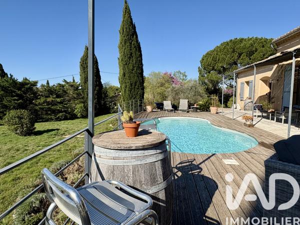Maison à vendre 7 pièces 200 m² Saint-Rémy-de-Provence