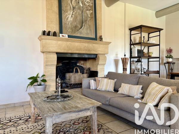 Maison à vendre 7 pièces 200 m² Saint-Rémy-de-Provence