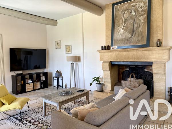 Maison à vendre 7 pièces 200 m² Saint-Rémy-de-Provence