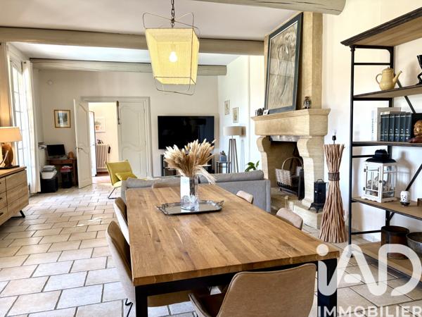 Maison à vendre 7 pièces 200 m² Saint-Rémy-de-Provence