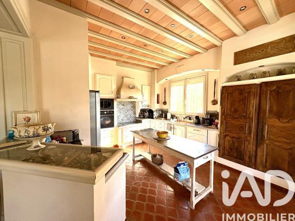 Maison à vendre 7 pièces 200 m² Saint-Rémy-de-Provence