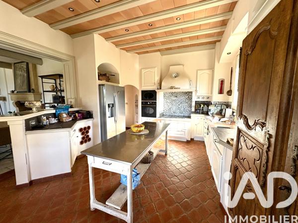 Maison à vendre 7 pièces 200 m² Saint-Rémy-de-Provence