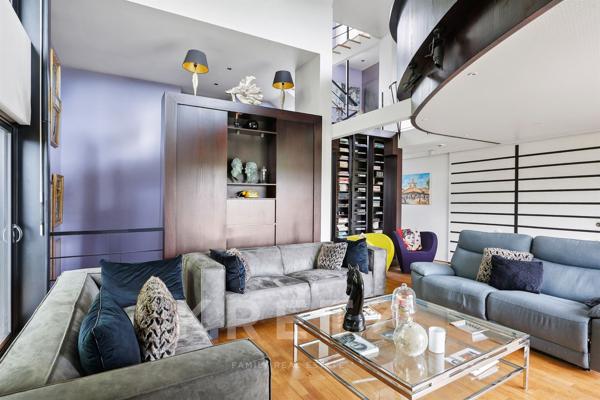 Maison d'architecte d'exception au Plessis-Robinson
