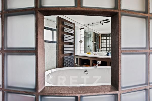 Maison d'architecte d'exception au Plessis-Robinson