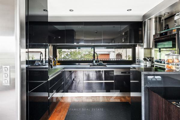 Maison d'architecte d'exception au Plessis-Robinson