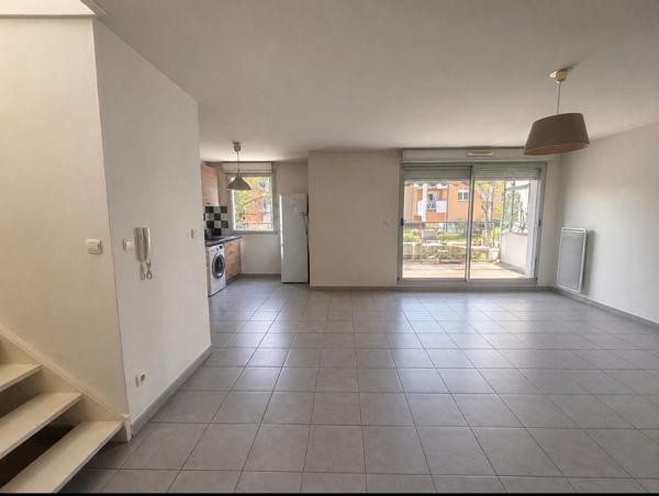 TOULOUSE / Vente Appartement 3 Pièces 67 m²