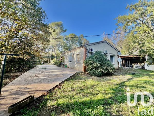 Maison à vendre 5 pièces 106 m² Pourrières