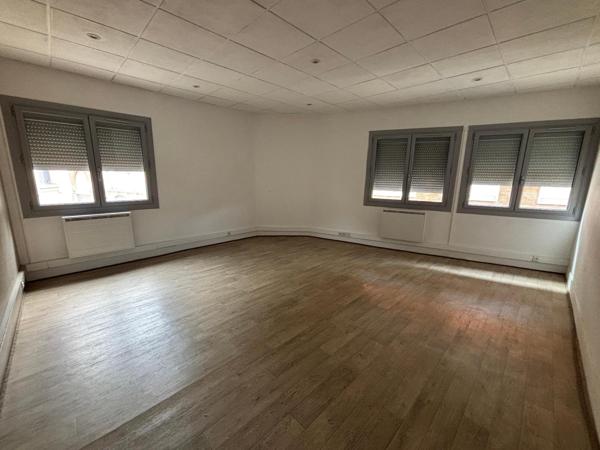 TOULOUSE / Location Appartement 3 Pièces 85 m²