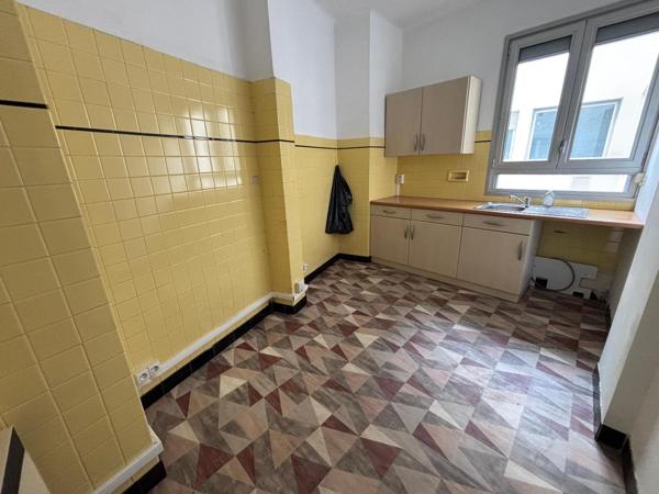 TOULOUSE / Location Appartement 3 Pièces 85 m²