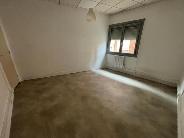 TOULOUSE / Location Appartement 3 Pièces 85 m²